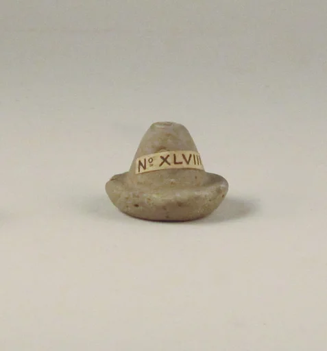 Clay object
