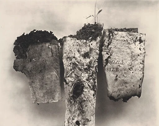 Cigarette No. 85, New York