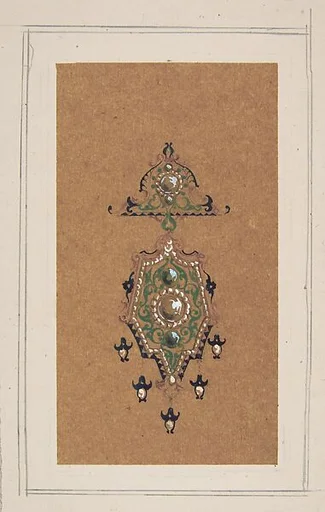 Design from the Workshop of Froment-Meurice