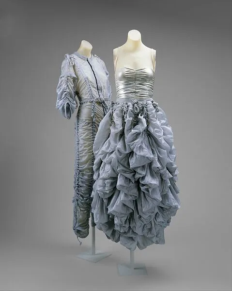 Evening ensemble — Norma Kamali