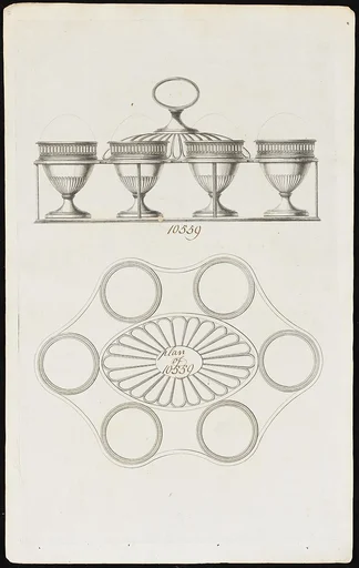 Egg Caddy