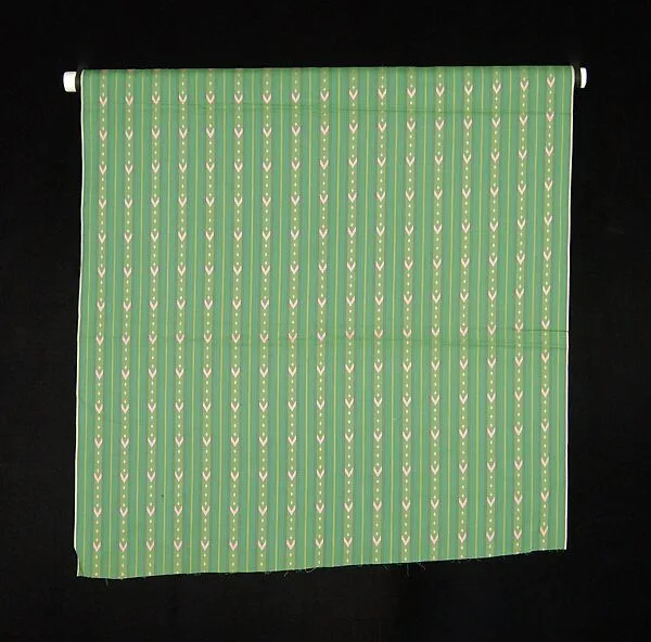 Textile — Carolyn Schnurer|Dan River Mills