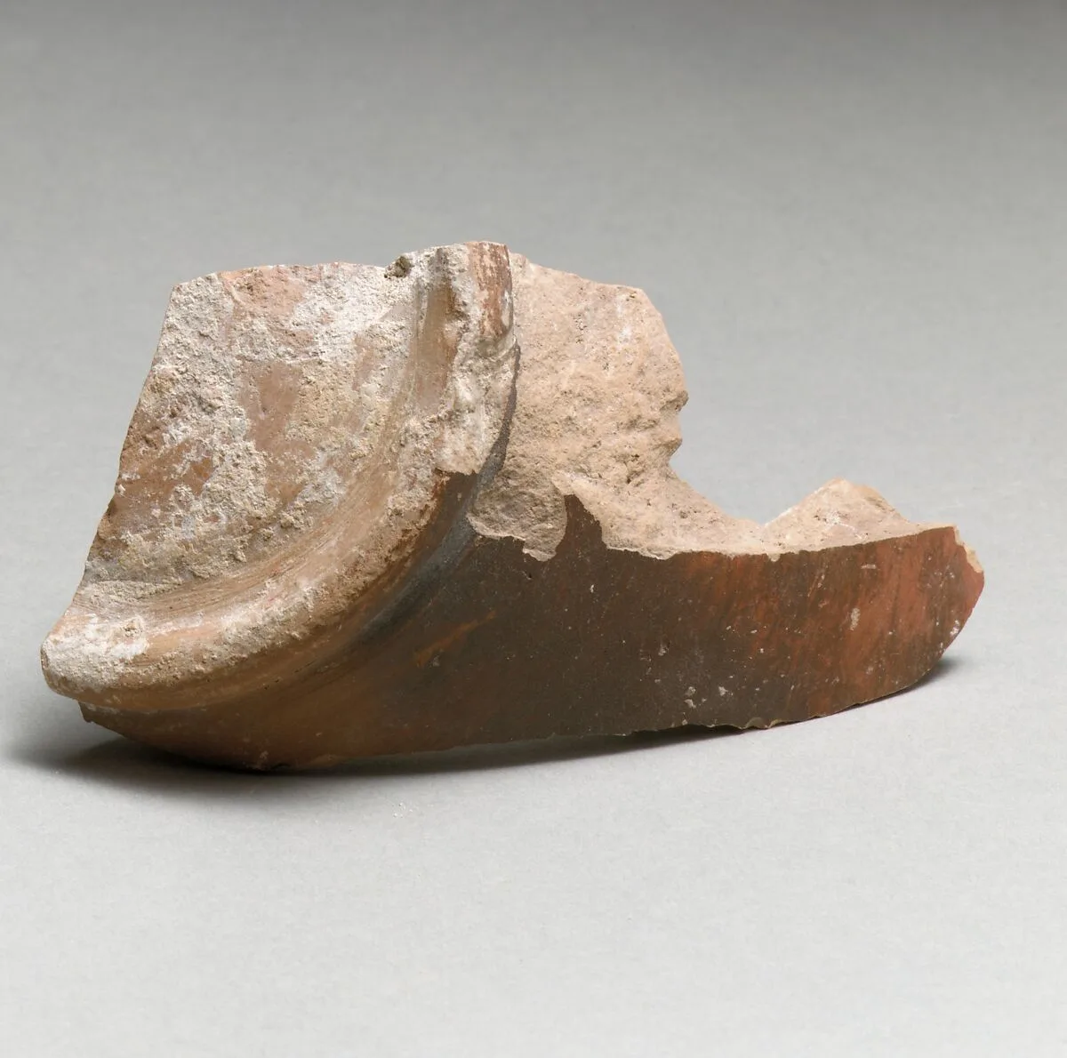 Vase fragment — Unknown