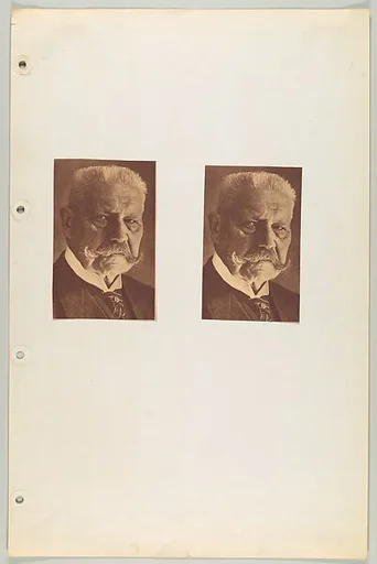 [Page From "Pictures of the Time: 1925–1935"]