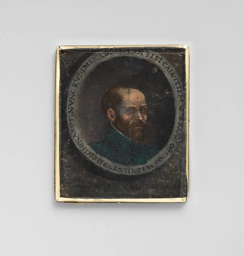 Portrait of a Man