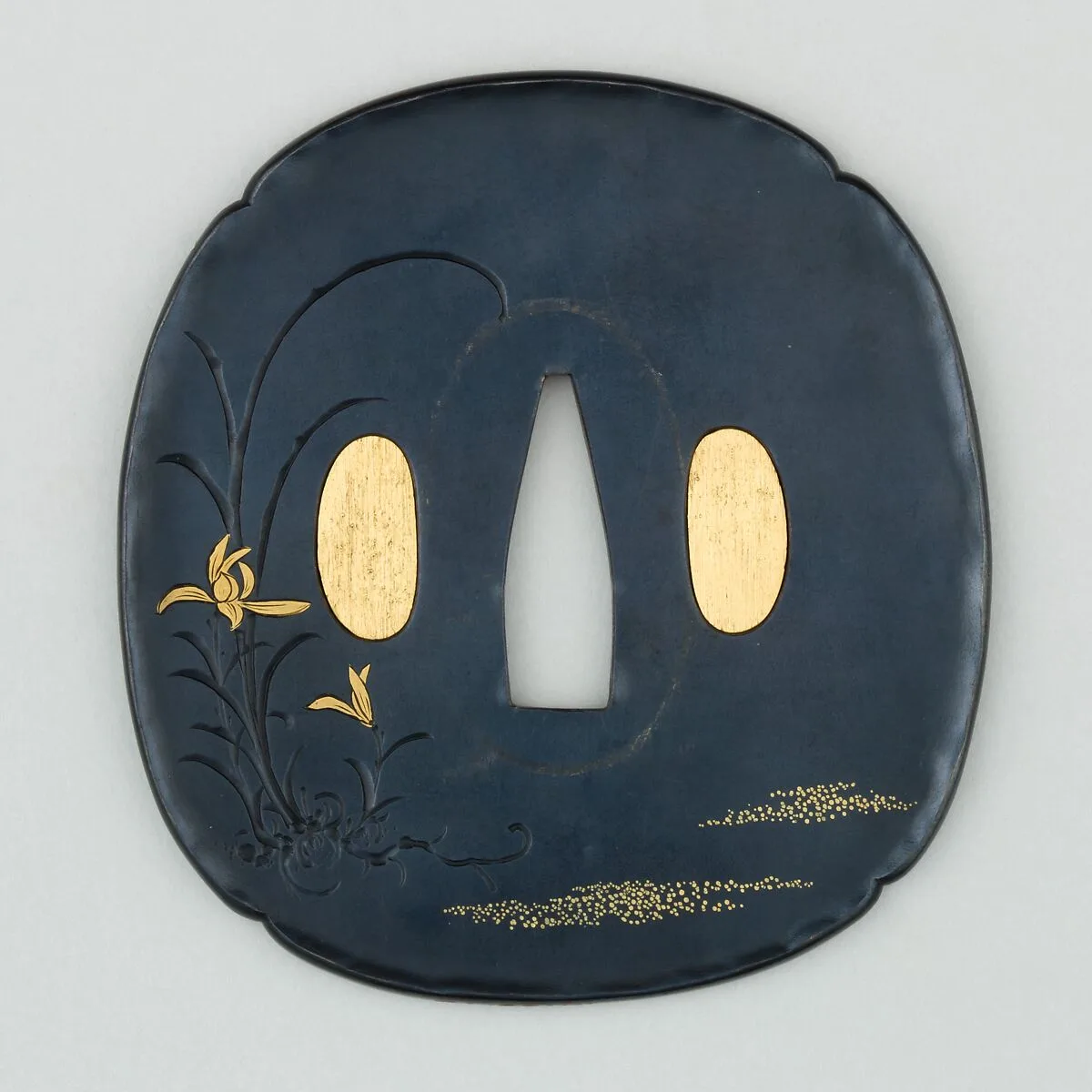Sword Guard (Tsuba) — Unknown