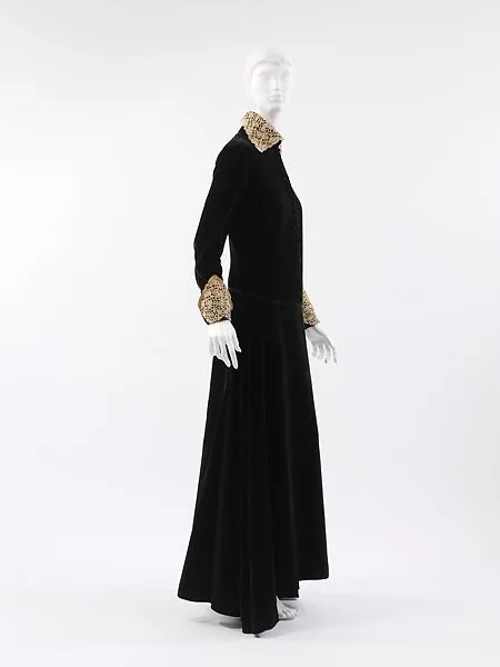 Dinner dress — Paul Poiret