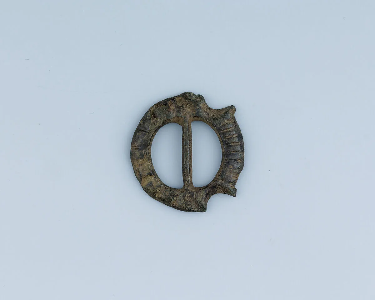 Buckle — Unknown