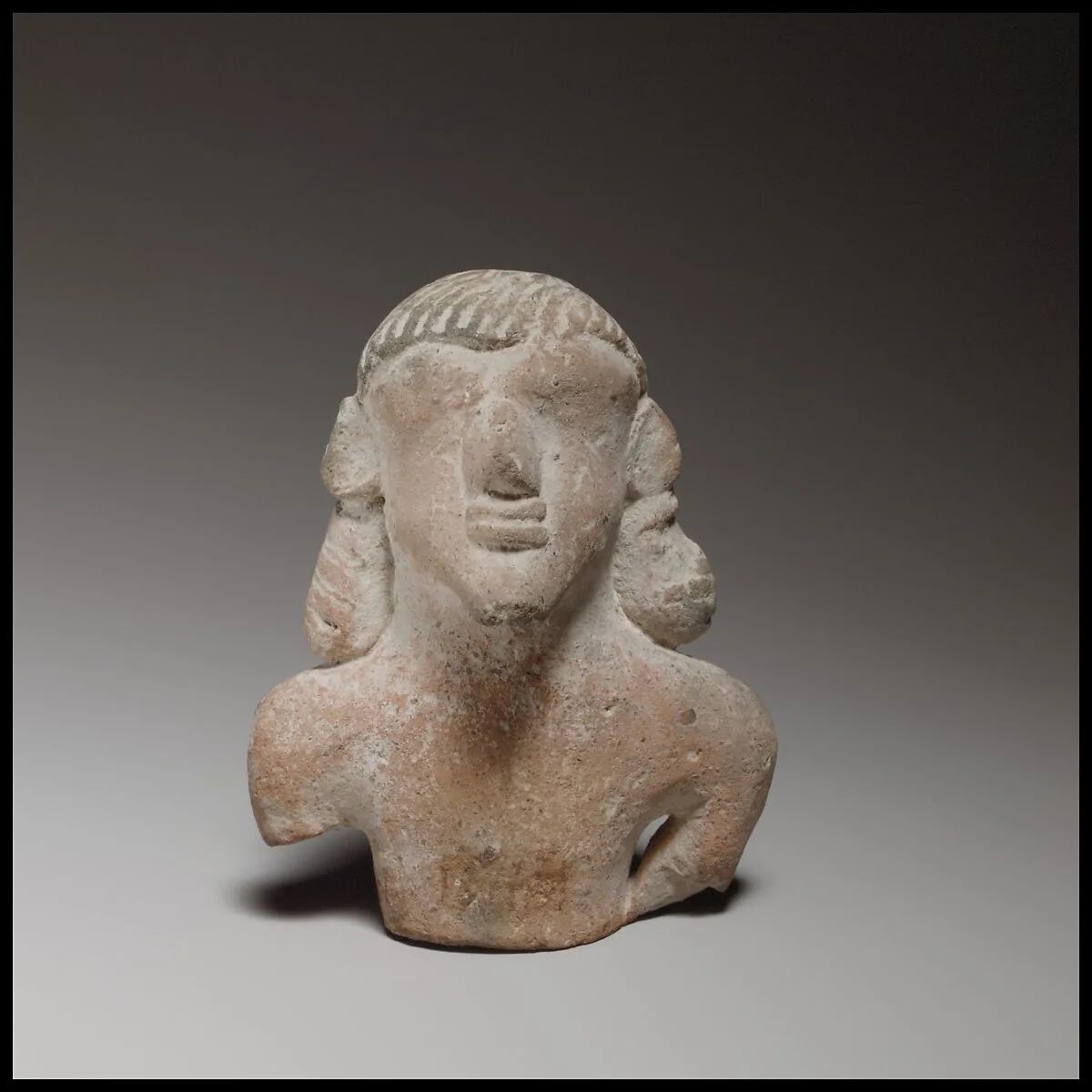 Male figurine — Unknown