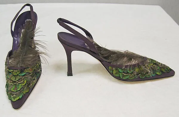 Shoes — Manolo Blahnik