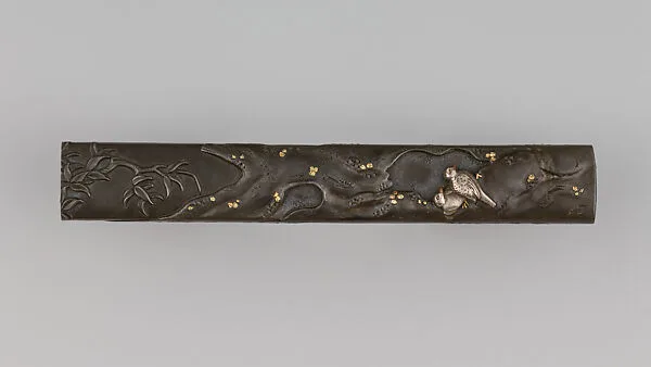 Knife Handle (Kozuka) — Unknown