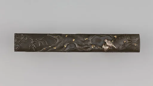 Knife Handle (Kozuka)