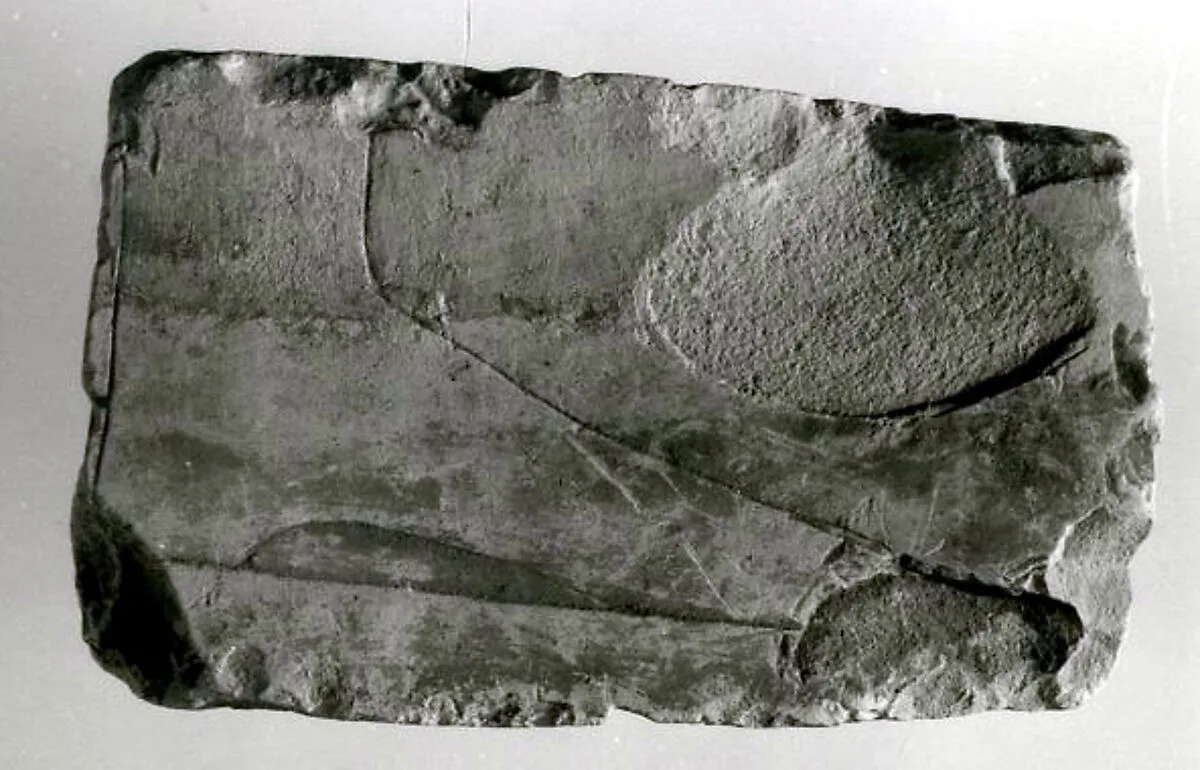 Relief fragment, tomb of Meketre — Unknown