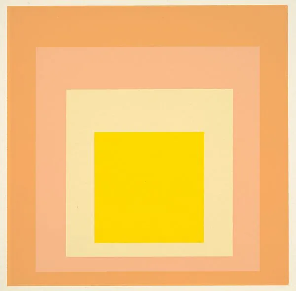 SK-ED — Josef Albers|Sirocco Screenprints|Ives-Sillman Inc.