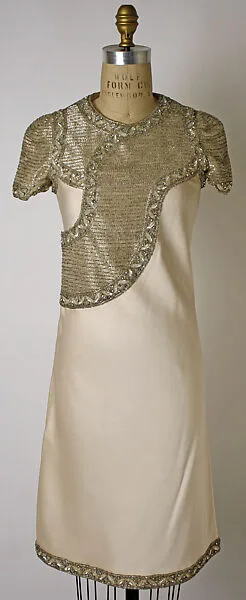 Evening dress — Mila Schön