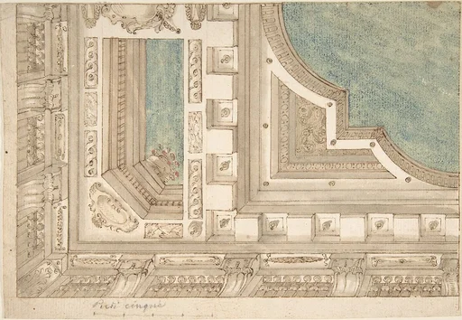 Design for a Ceiling