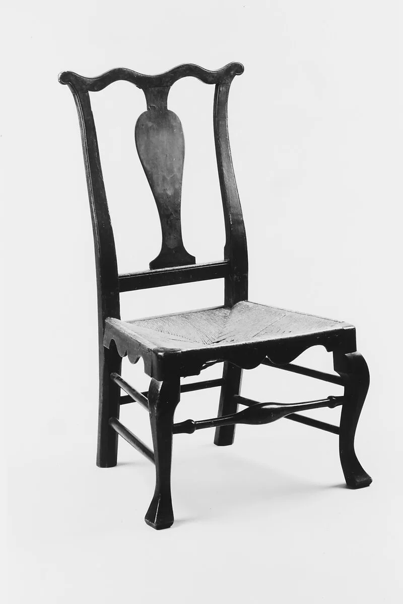Side Chair — William Savery