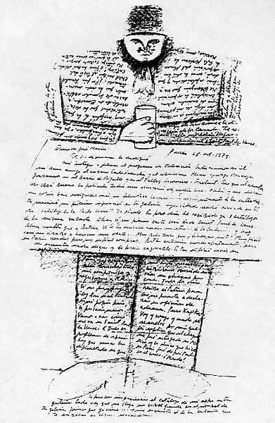 Tippler — José Luis Cuevas