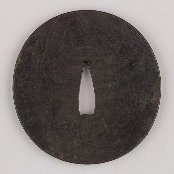 Sword Guard (Tsuba) — Unknown