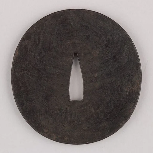 Sword Guard (Tsuba)