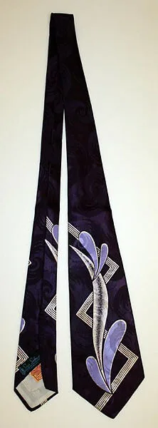 Necktie — Unknown