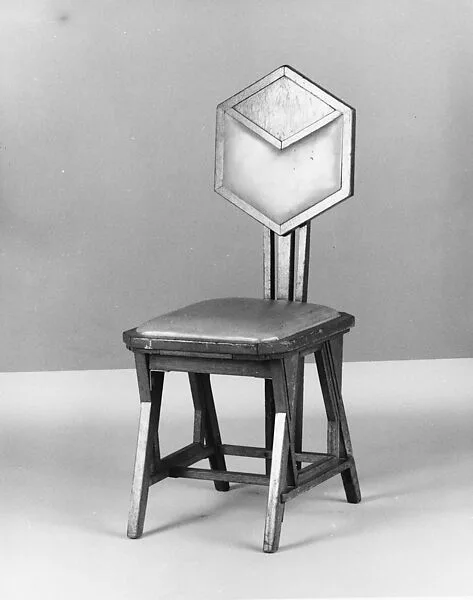 Side Chair — Matsu-Zukaya Company|Frank Lloyd Wright