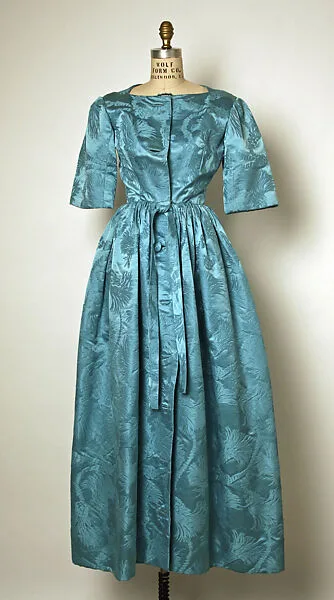 Housecoat — Cristobal Balenciaga|House of Balenciaga