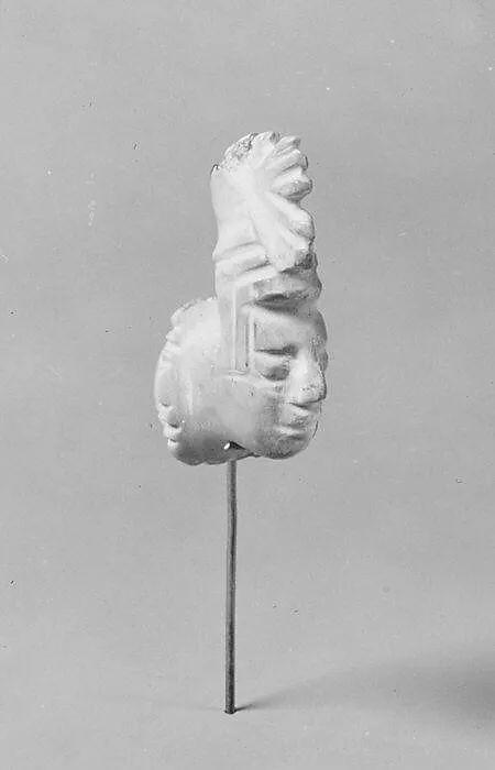 Head Pendant — Unknown
