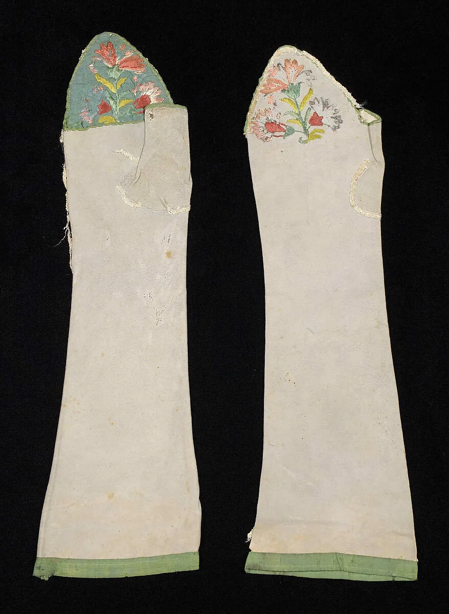 Mitts — Unknown