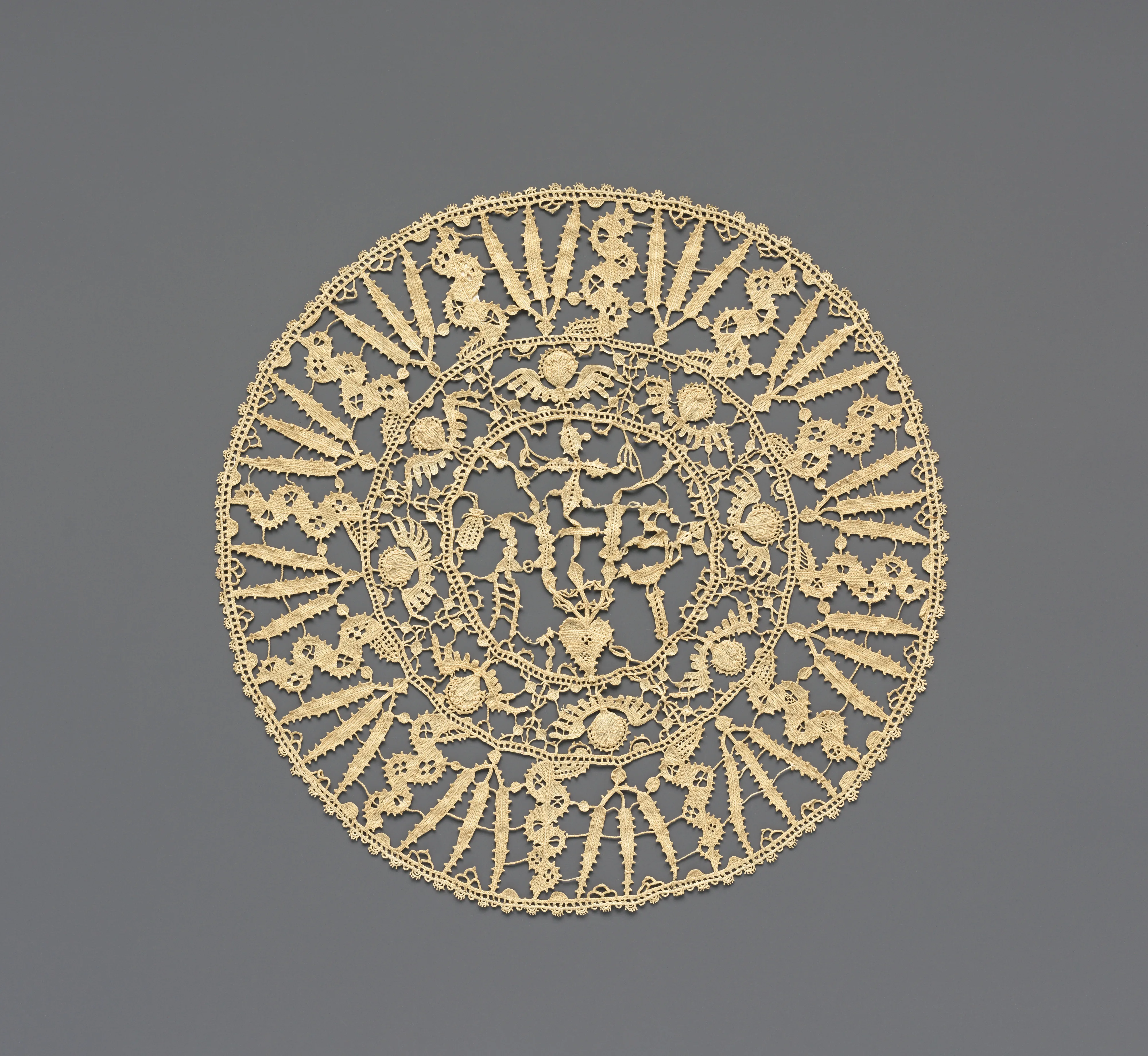 Chalice cover — Unknown