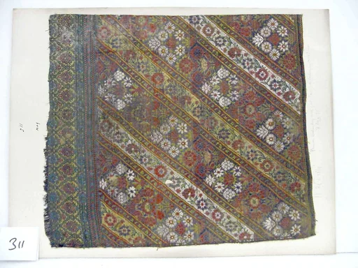 Textile Fragment