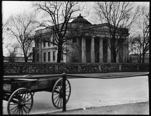 [Medical College, Augusta, Georgia]