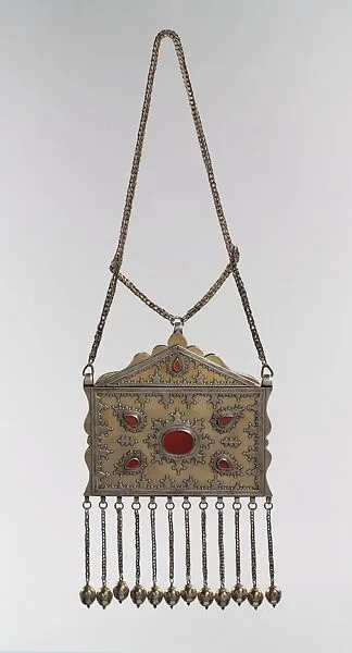 Amulet Holder — Unknown