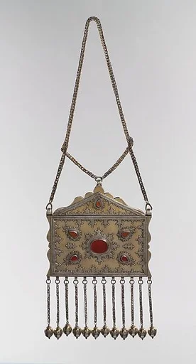 Amulet Holder