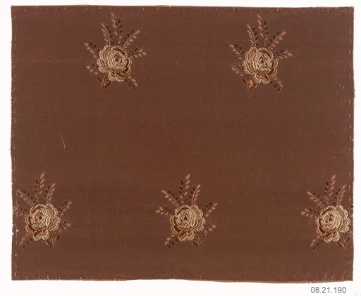 Textile sample