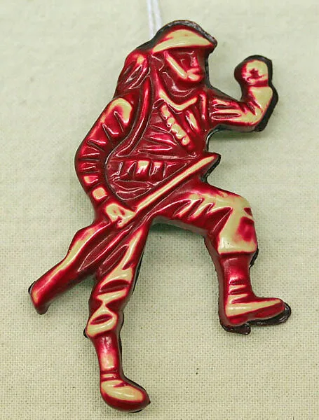 Brooch — Unknown