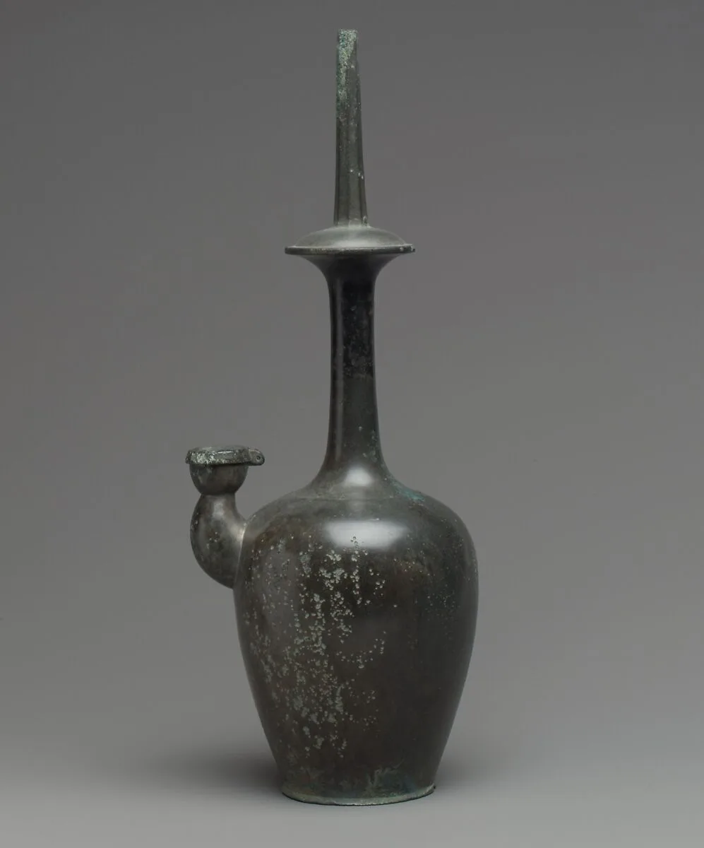 동제 정병 고려|銅製淨甁 高麗|Water bottle (Kundika) — Unknown