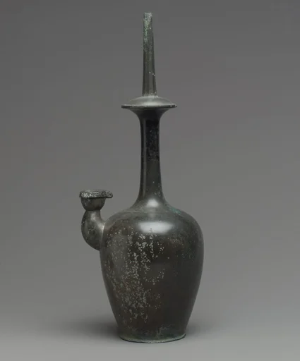 동제 정병 고려|銅製淨甁 高麗|Water bottle (Kundika)