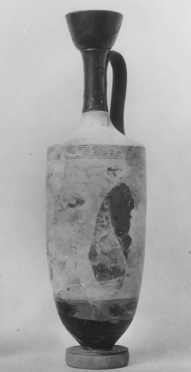 Lekythos — Painter of the New York Hypnos