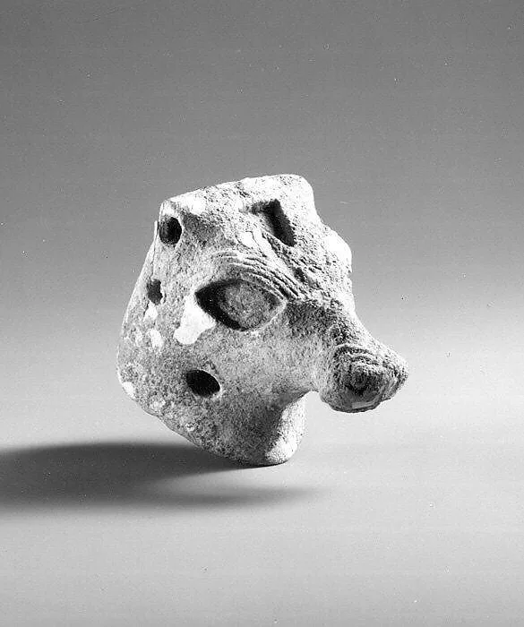 Head of a bull — Unknown