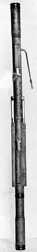 Contra Bass Sordun in F (reproduction)