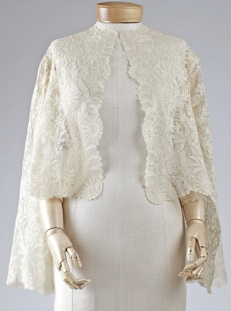 Jacket — Unknown