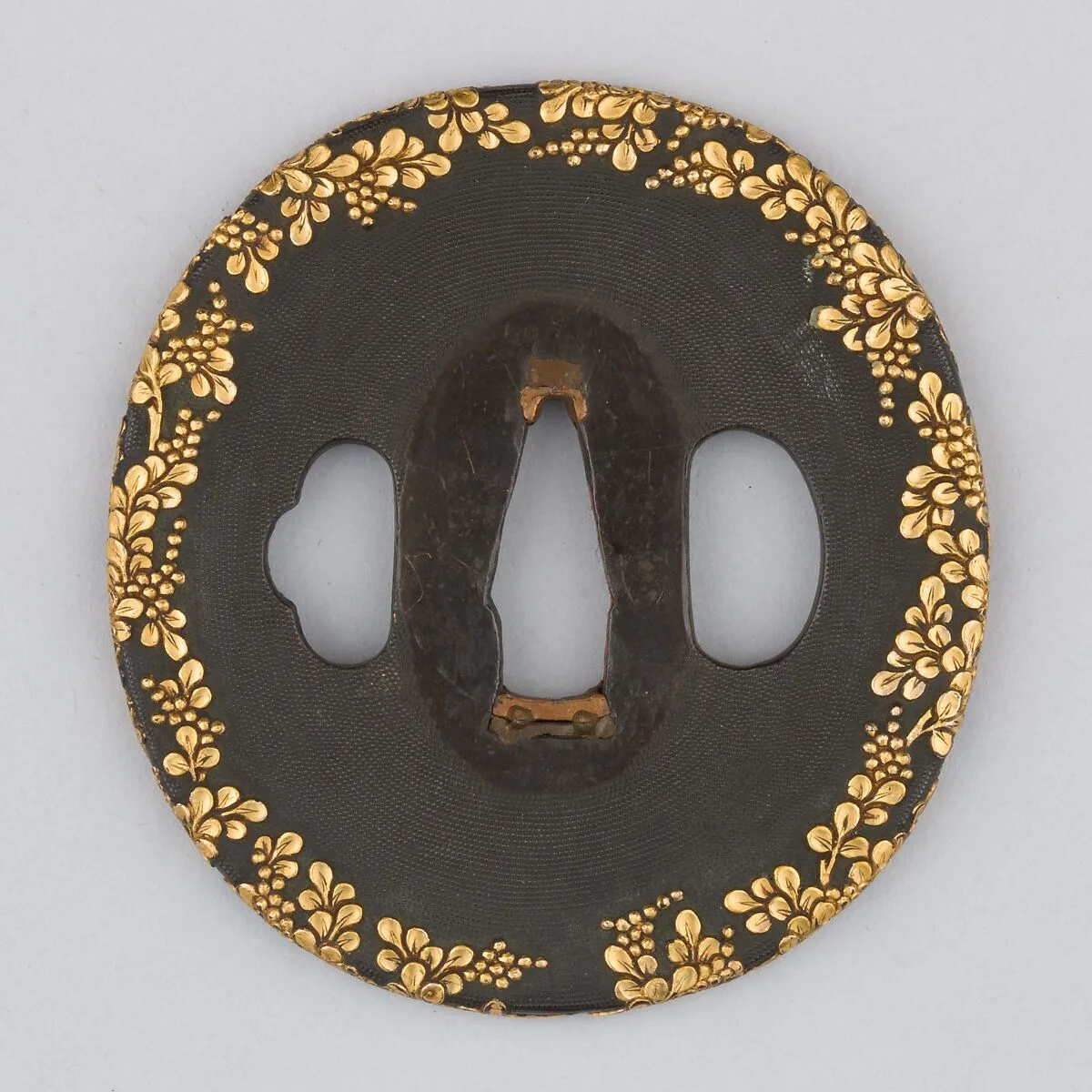 Sword Guard (Tsuba) — Unknown
