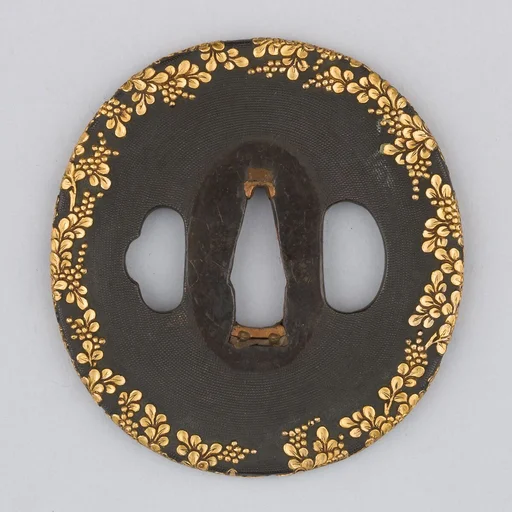 Sword Guard (Tsuba)