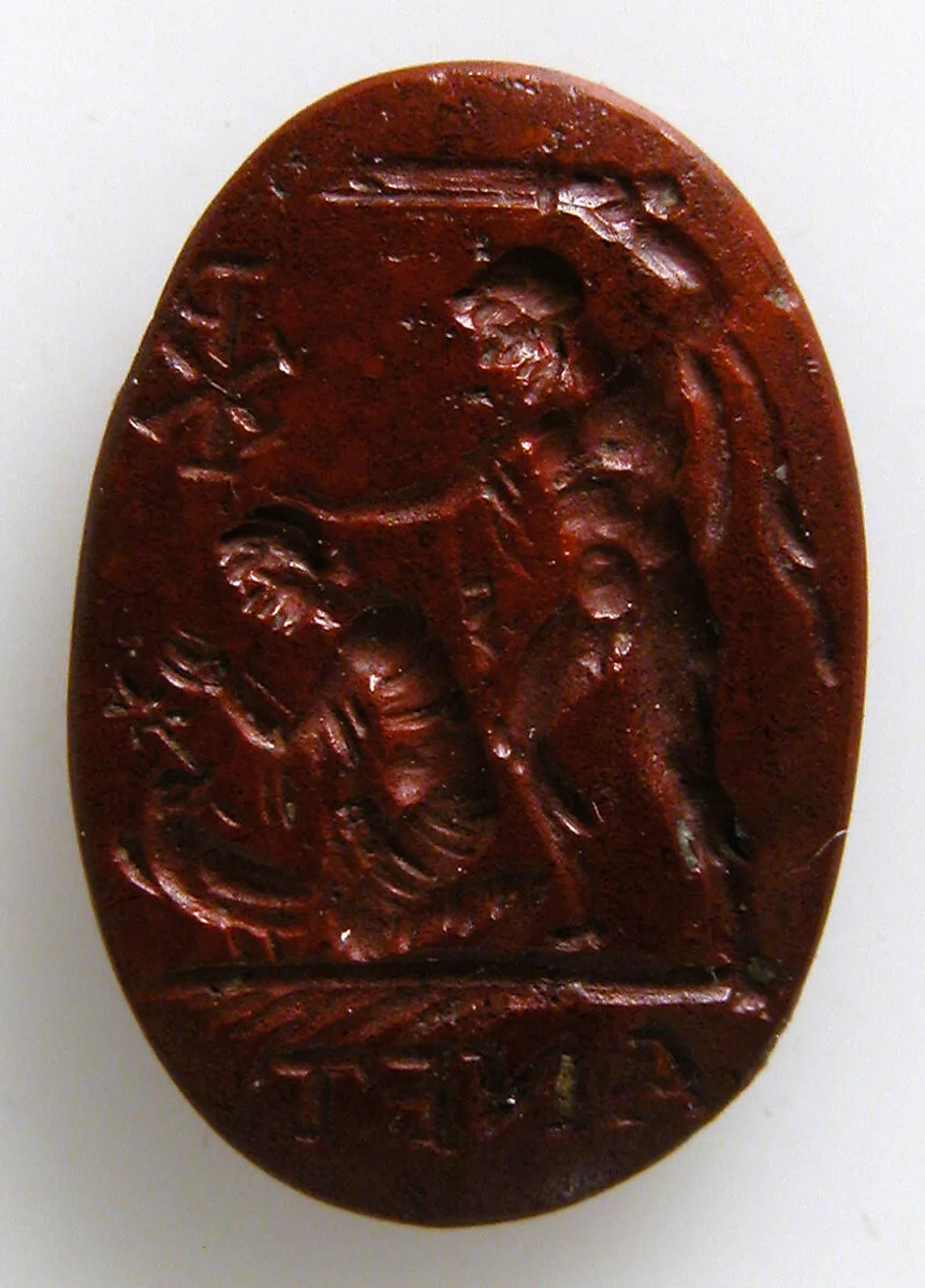 Intaglio — Unknown