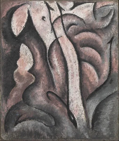 Sentimental Music — Arthur Dove