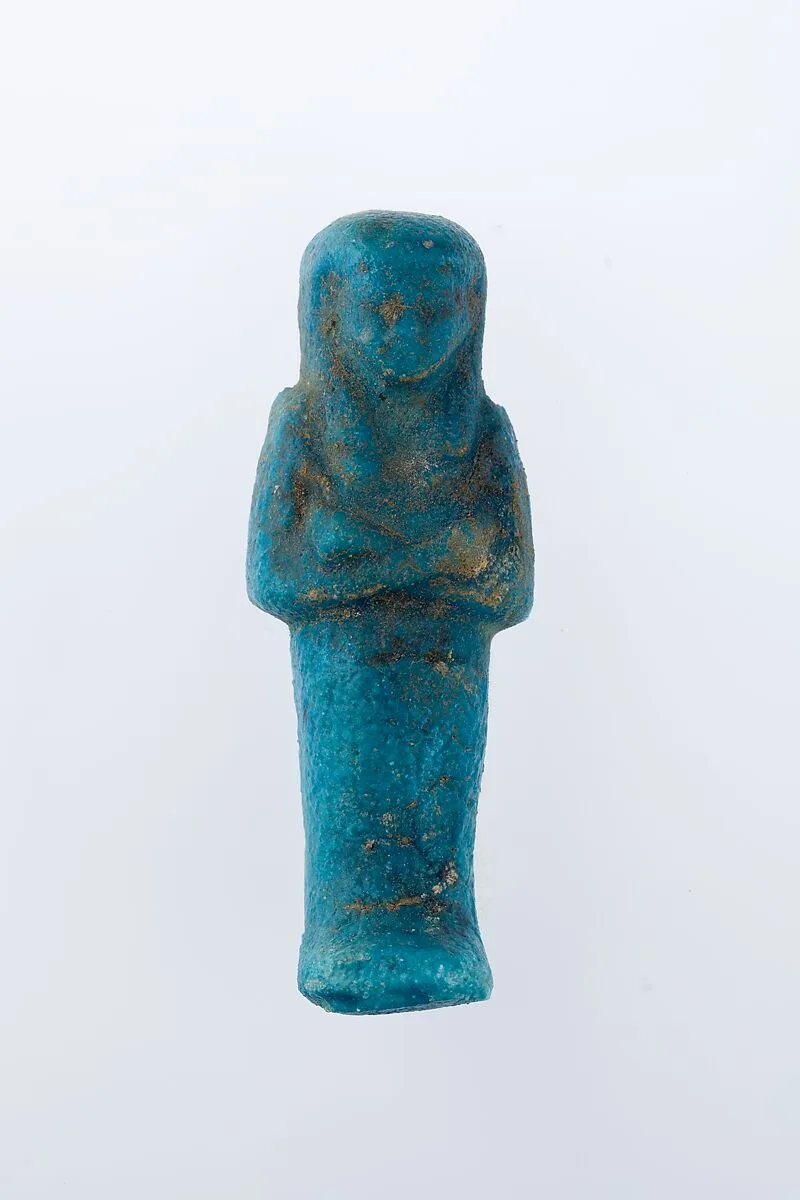 Worker Shabti of Henettawy (C), Daughter of Isetemkheb — Unknown