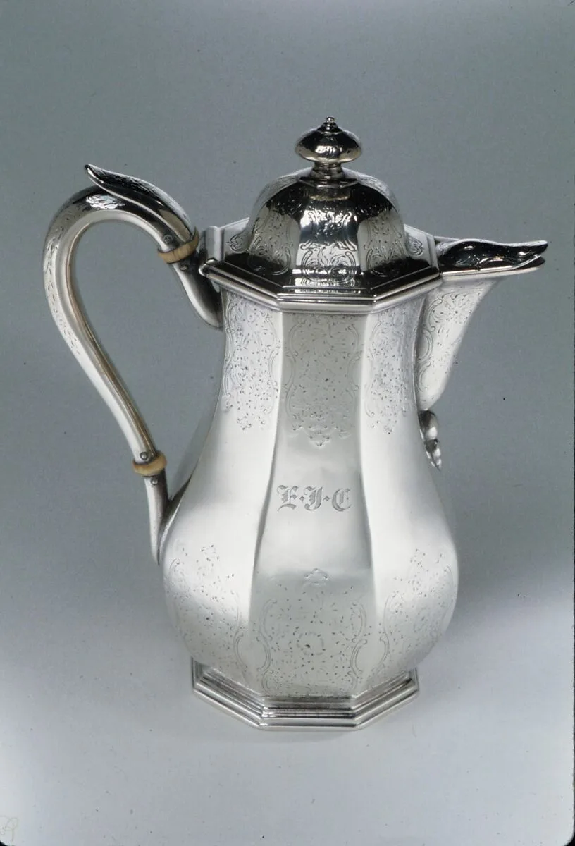 Milk Pot — William Forbes