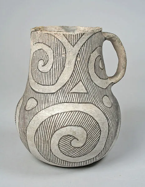 Jug — Unknown