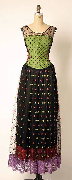 Dress — Geoffrey Beene